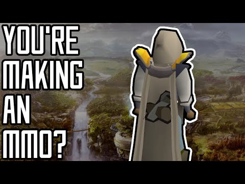 5 Things you need to make an MMO