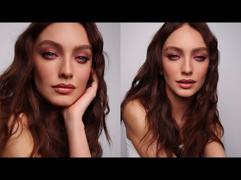 Recreating Cara Delevingne's 2023 Oscars Makeup (More Wearable Version) | Hung Vanngo