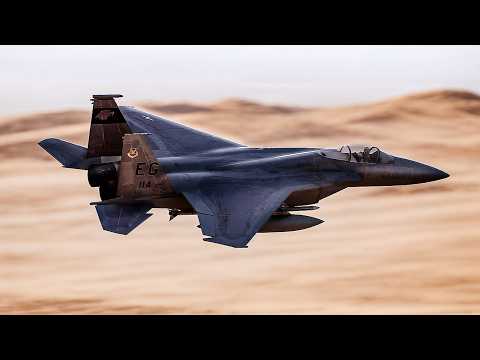 When MiG-29s Ambushed F-15 Eagles