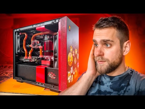 Клиент купил КРУТОЙ ПК у перекупа и пожалел об этом! 😡 Чем опасны такие покупки?