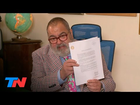 “LOS NEGOCIOS DE CHIQUI TAPIA”: El editorial de Jorge Lanata en TN CENTRAL