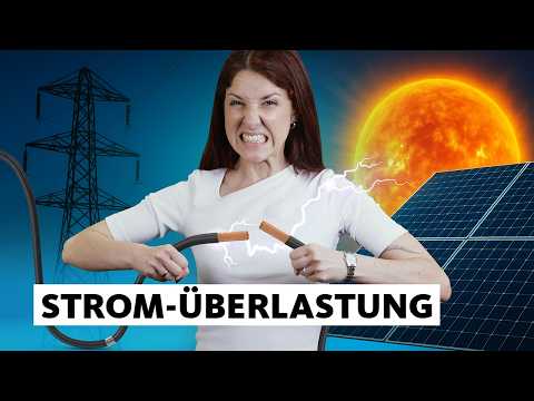 Führt zu viel Strom zum Blackout? | Studio Q