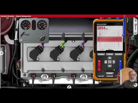 Best Practices: Teaching how to use an oscilloscope