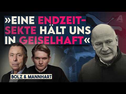 Die Abgründe der Epstein-Akten, die Macht der Lobbys und die Zukunft der KI – Bolz & Mannhart