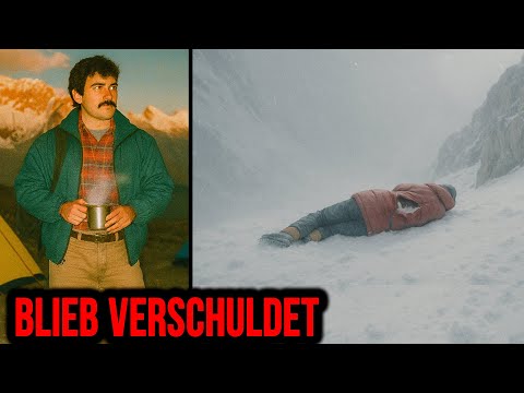 Ein MEXIKANER konnte nicht ABSTEIGEN und blieb am EVEREST – seine FAMILIE blieb VERSCHULDET zurück