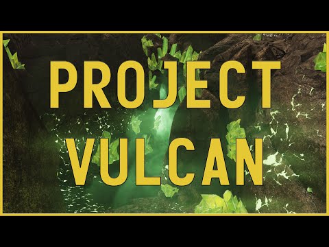 Fallout 76 Lore - Project Vulcan