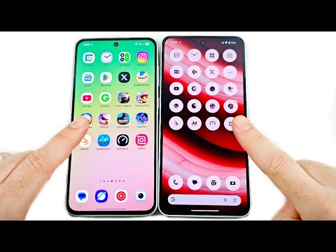 Galaxy A56 vs Nothing Phone 3a Speed Test