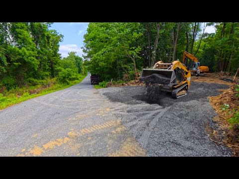 Installing a New Driveway for a House