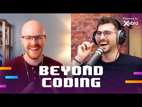 Data Analytics, Building a Product and Big Data | @AlexTheAnalyst | Beyond Coding Podcast #96