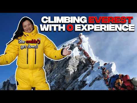 When You’re Inexperienced And Ignore Sherpa Warnings On Mount Everest | Mountaineering Disasters