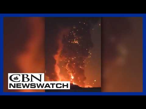 Israel Kills Iranian Leaders, Says ‘More Surprises’ Ahead | CBN NewsWatch - March 18, 2026