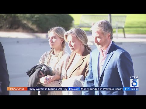 Rebecca Grossman found guilty of killing 2 boys in L.A. County hit-and-run