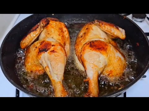 Мой дедушка был прав. Секретные приемы, которые повара скрывают от вас! Рецепт курицы!