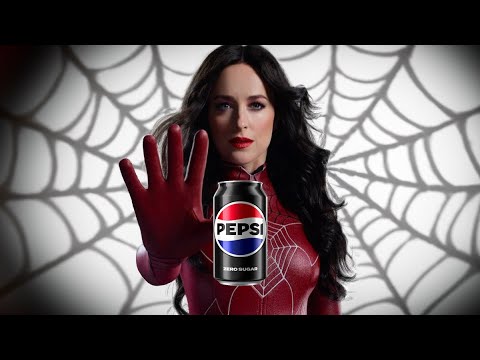 펩시-스파이더우먼