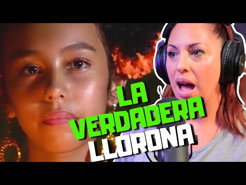 🇲🇽 Llorona | Muy emotiva interpretación | NIÑA DE 12 AÑOS | Vocal coach REACTION @ ANALYSIS