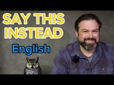 This Is Why You Don’t Sound Natural In English