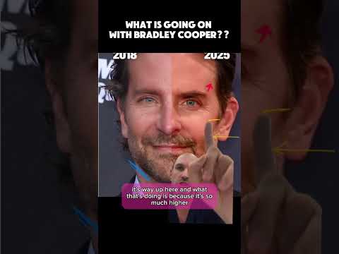 What Is Going On With Bradley Cooper? | Dr. Matthew J. Nykiel