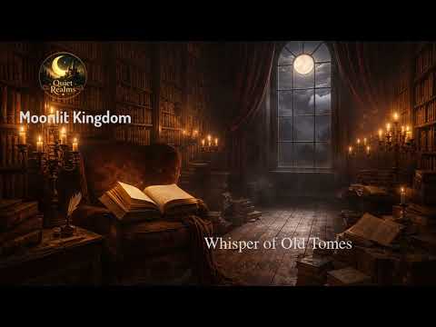 Whisper of Old Tomes