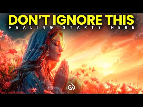 If You're Going Through Tough Times! Listen to This Frequency to Clear Negativity &amp; Start Healing