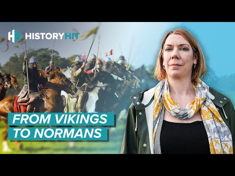 How Vikings Became Brutal Norman Kings | with Eleanor Janega