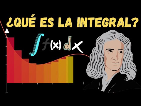 Este TEOREMA lo CAMBIO TODO 🚀| ¿QUÉ es LA INTEGRAL? ▶ El FAMOSO NEXO entre DERIVADAS e INTEGRALES  ⌚