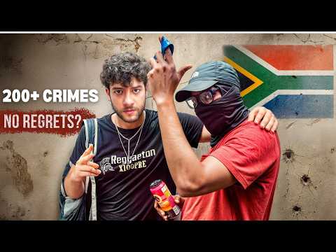 I Met South Africa's Most Ruthless Hijacker! 🇿🇦