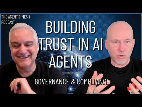 Episode 5 - Building Trust in AI: Governance and Compliance