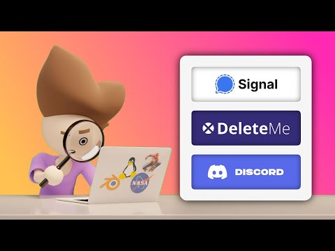 Signal, DeleteMe, Discord | Actually Reading Privacy Policies