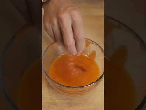 Crab Salad w Gazpacho Sauce