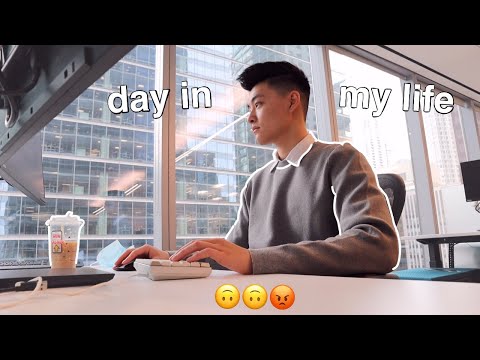 A Day in the Life of a Management Consultant in Toronto!