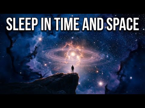 The Nature of Time and Space 🕰️ | Sleepy Science Journey Through Reality