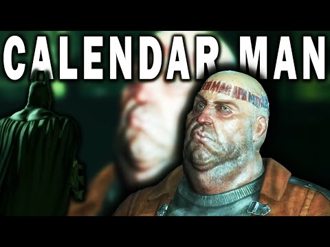 THE TRUE LORE Behind The Most DERANGED VILLAIN in Batman Arkham City!