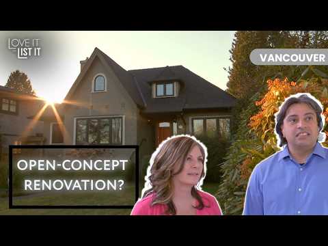 Will This Be This Couple's Forever Home? | S02 E10 | Love It or List It Vancouver