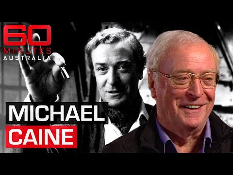 Legendary actor Michael Caine discovers tragic family secret | 60 Minutes Australia