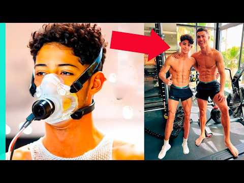 15 Dinge, die du NICHT über RONALDOS SOHN wusstest