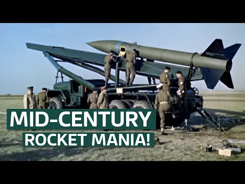 Exploring the Spectacular Power of 20th Century Rockets | Our History