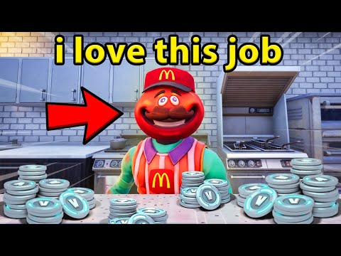 Can You Live a Normal Life in Fortnite?