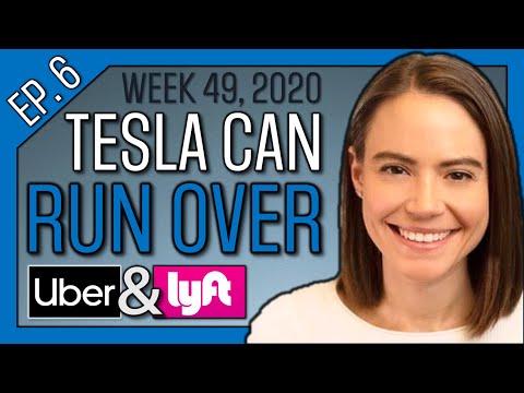 Tesla's Full Autonomy & Ride-Hailing, Google's AI Breakthrough, and ARK's HUGE Trading Week! (Ep 6)