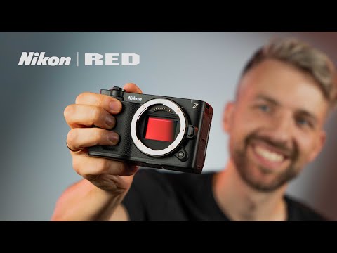 One Month of Using Nikon’s first Cinema Camera | Nikon ZR