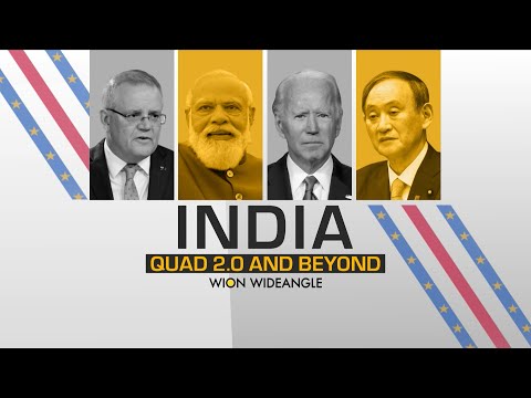 WION Wideangle | INDIA: QUAD 2.0 AND BEYOND