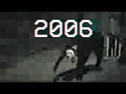 YouTube’s Oldest Horrors