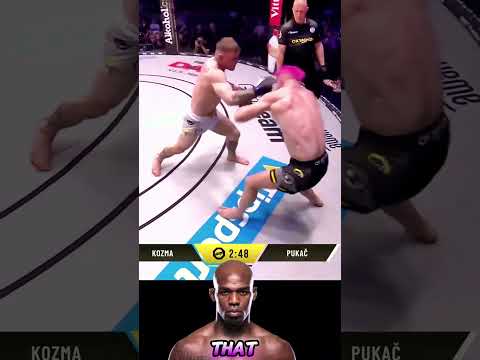 Jon Jones on the Price of Taking Too Many Punches #shorts