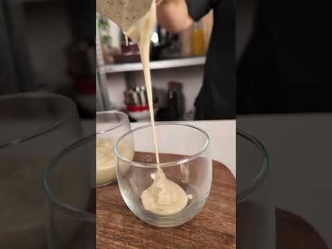 مهلبية بعرق السوس #cookingwithalia #morocco #recipe