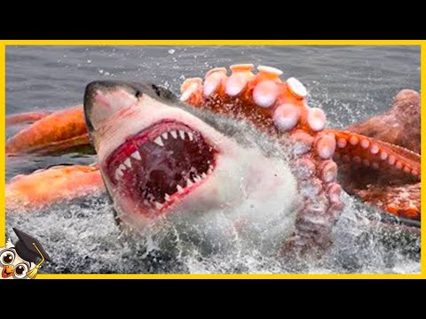 20 sharks who messed with the wrong opponent