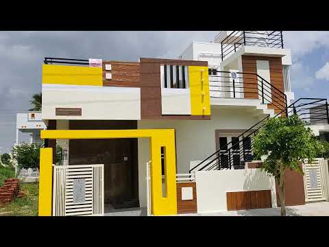 (Sold) MUDA Property for sale 30 x 40, 2BHK West Facing, North Main Door, at Dattagalli, Mysore.