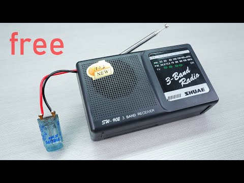 Free Radio Everyday !!! Easy Way To Listen To The Radio For Free All Year Round