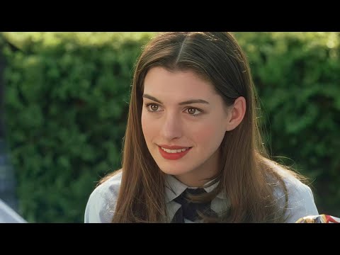 女孩被同學嫌棄長得醜，結果畢業之後，竟成了國家的女王！超爽逆襲電影《公主筆記》！