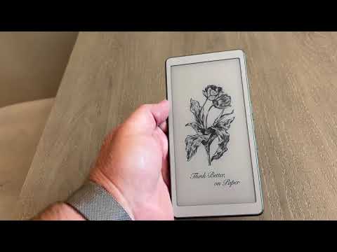 Viwoods AiPaper Reader First Impressions 