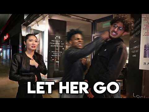 When IShowSpeed Saves peoples Lives