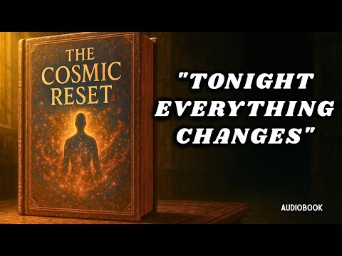 Listen While Sleeping And Let The Universe Rewrite Your Future (FULL AUDIOBOOK)